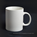 Tasse en porcelaine super blanc avec poignée - 14CD24361